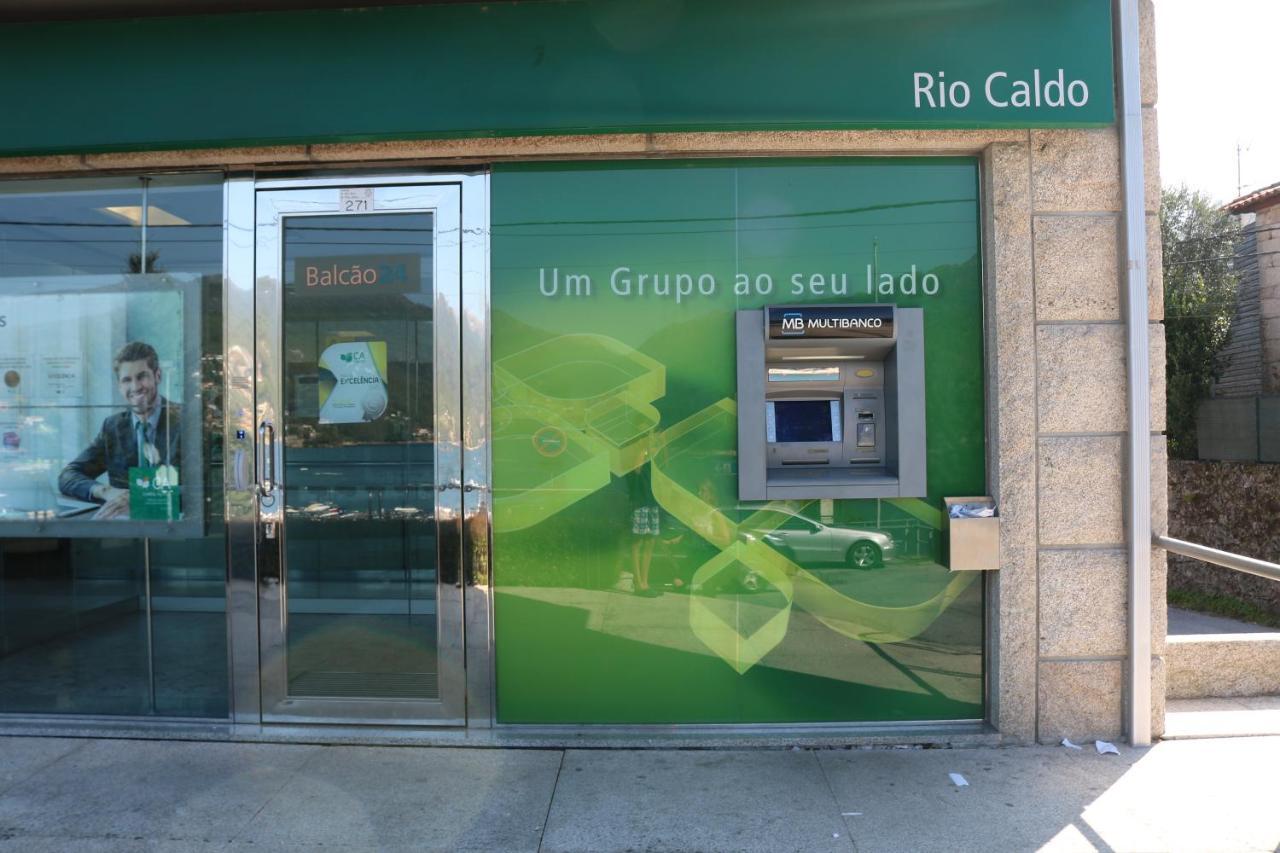 Cantinho Verde T1 Geres Eksteriør billede